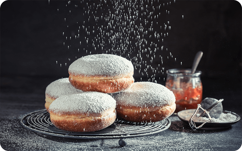 Gourmands et Authentiques nos desserts à  la chapelle bouexic 35330